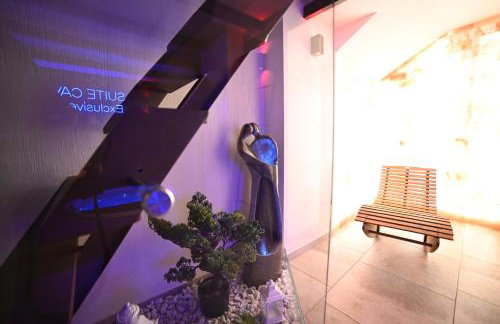 Suite Cavour Exclusive House Private Luxury SPA - IN THE HISTORICAL CENTER - Foto 10