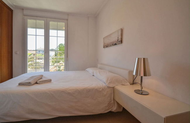 Modern Apartment in Can Picafort Nice View of the Harbor, Near the Beach - Foto 4