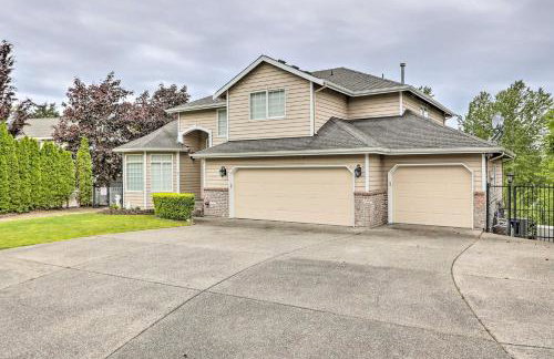 Spacious Kent Home Great for Large Families! - Foto 44