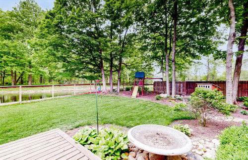 Heart Pond Resort Home in Carmel-Westfield Area - Foto 22