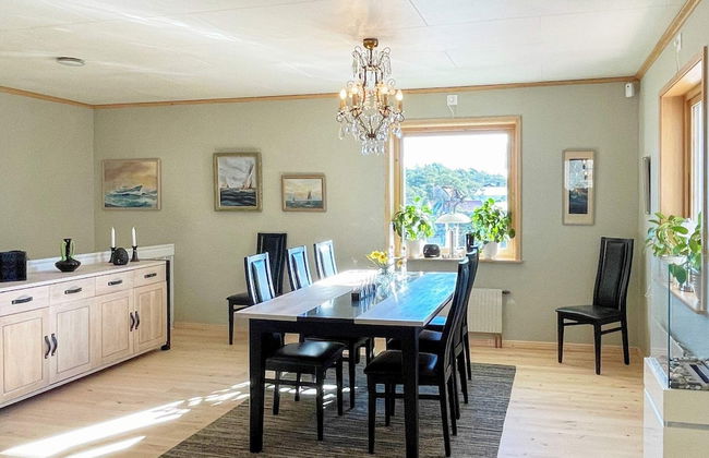 8 Person Holiday Home in Vastra Frolunda-by Traum - Foto 24