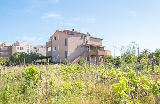 Comfortable Kastel Stafilic Apartment with Balcony - Two Bedroom Apartment with Balcony and Sea View - Foto 38