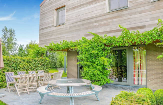 Ideal Holiday Home in Gijverinkhove With Terrace, Garden - Foto 60