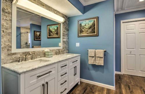 Lake-View Osage Beach Resort Home with Game Room! - Photo 21