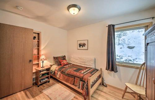 Montana Home on 5 Acres Near Lake Koocanusa! - Foto 23