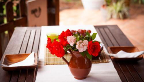 Cabaña madera en bosque 100 ECO - Foto 2, Garden