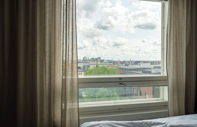 Stunning Views 1BR Home with Sauna and Balcony - Foto 3