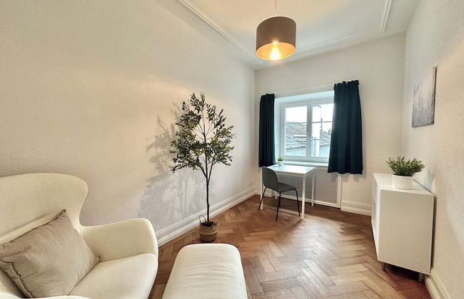 Business Apartment Solothurn - Foto 17