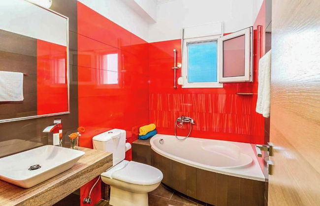 Villa Angela Nissaki - Foto 21