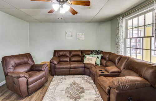 Family-Friendly Altoona Abode with Spacious Patio! - Foto 6