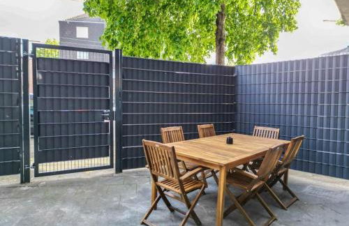 Stylish apartment with terrace for up to 6 people - Foto 17