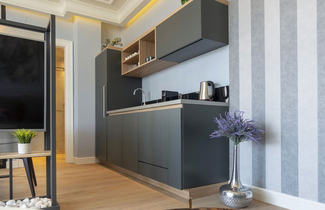 Dj City Vista Luxury Apartments - Foto 61