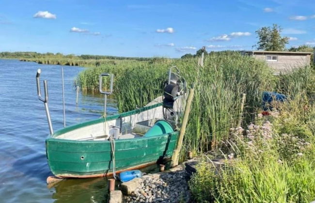 Attractive Holiday Home in Ahlbeck With Terrace - Foto 79