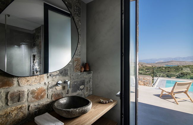 Ninemia Villa II in Crete - Foto 12