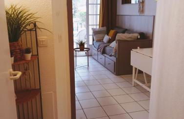 Appartement Golf et Océan - Foto 11