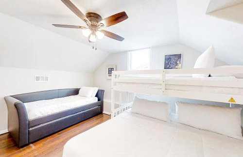 Central Galveston Cottage - Foto 14