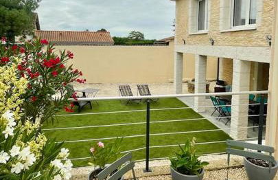 Gîte Ô Pallinois Proche Futuroscope de Poitiers - Foto 19