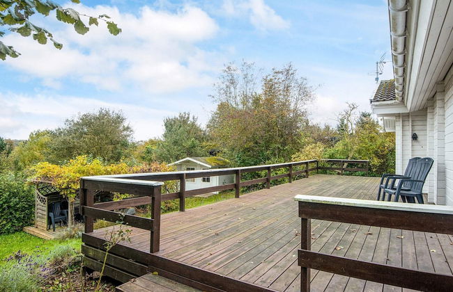 4 Person Holiday Home in Ega - Foto 26