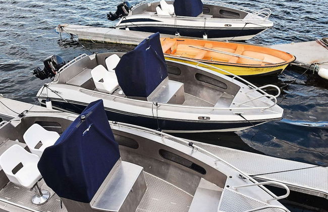 12 Person Holiday Home in Oksvoll - Foto 54