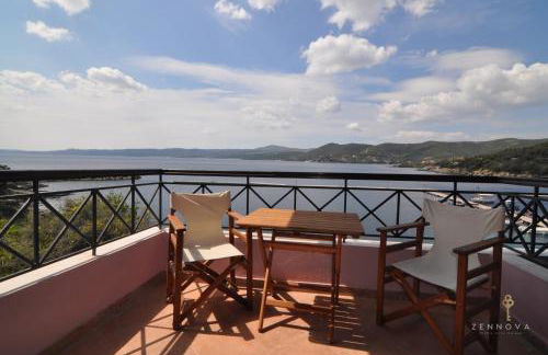 Zennova #42 Pirgadikia Sky & Sea Home - Foto 8