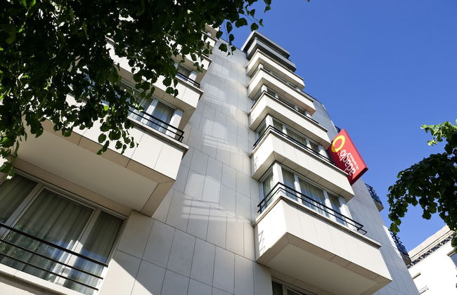 Aparthotel Adagio Paris Buttes Chaumont - Photo 46