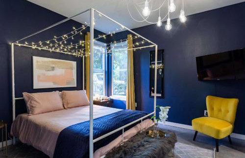 Austin Eastside 4BR Getaway with Patio & Mini Golf - Foto 18