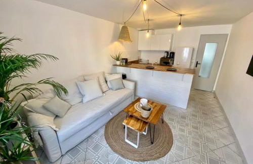 La Cascade verte /Appartement /jardin /parking - Foto 1