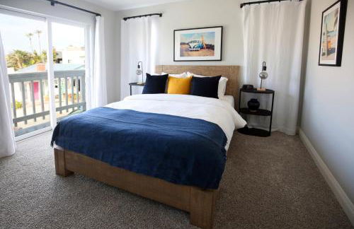 Steps 2 Beach- Luxury Home, Game Room, Roof Deck, Firepit, Pets OK - Foto 13