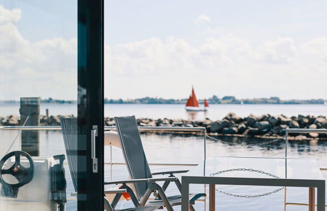 Houseboat in Egernsund at the Marina Minde - Foto 5