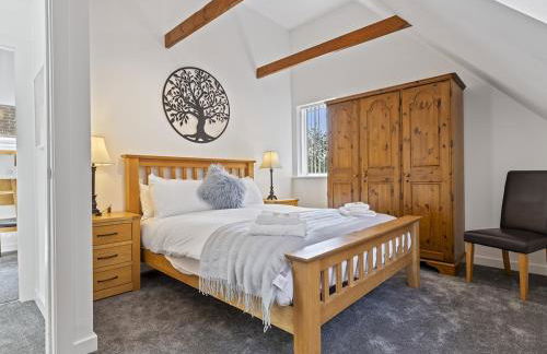 Pass the Keys Tannery Mews - Stunning Central 2-Bed with Parking - Foto 5