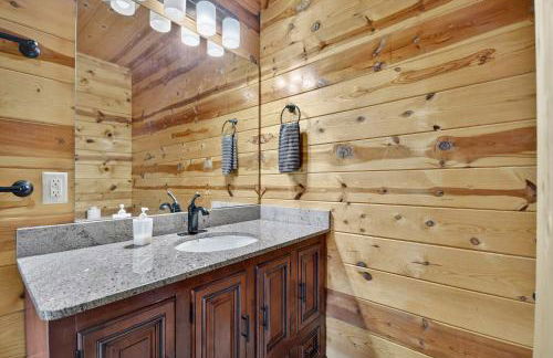 New The Hummingbird - MtnViews Hot Tub Game Room - Foto 35