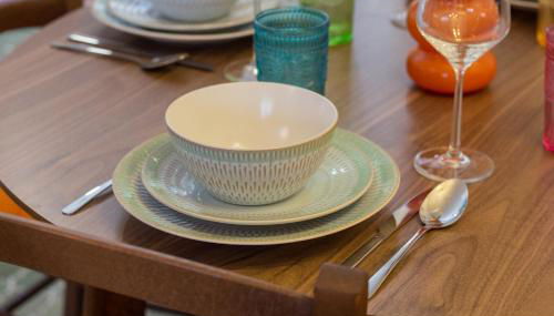 Ferienwohnung Retro-Chic Alpenblick - Photo 3