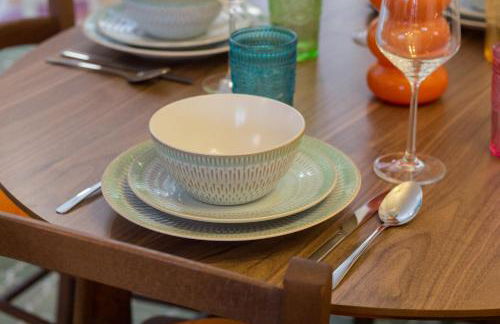 Ferienwohnung Retro-Chic Alpenblick - Photo 3