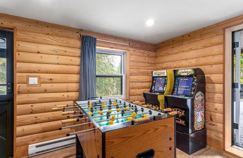 Woodpecker House - Mountain retreat with hot tub - 10 min to skiing in Hunter & Windham - Foto 16