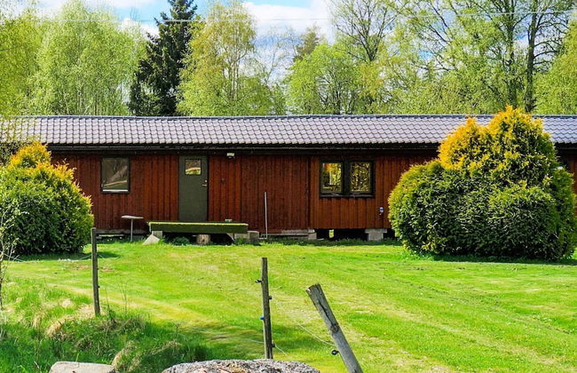 4 Person Holiday Home in Sandhem - Foto 22