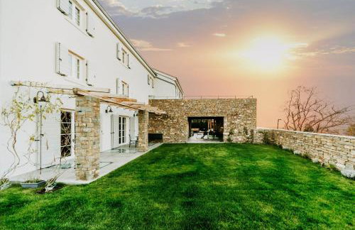 Exceptional 5 Star villa with breathtaking views, Sauna and fitness studio - Foto 16