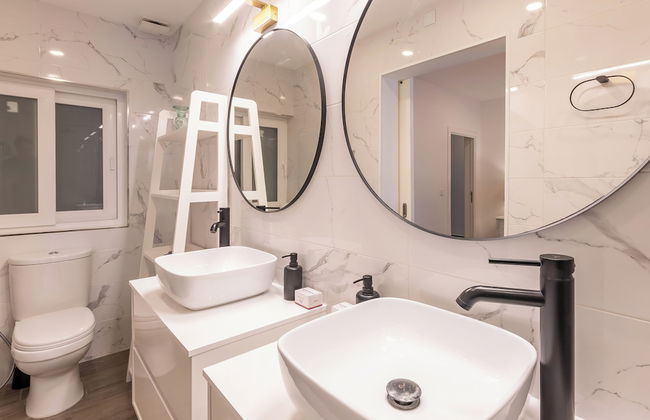 Modern Beautiful Pool And Sea Apt Qawra - Foto 23