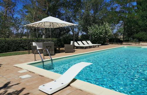 Villa Giulia, a splendid farmhouse in the Marche region - Foto 9