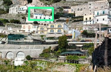 Terrazza Belvedere a Pontone -Scala- Amalfi coast- park included - Foto 23