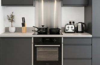 Copper Suite - 2Bed Elegance - Parking - Foto 6