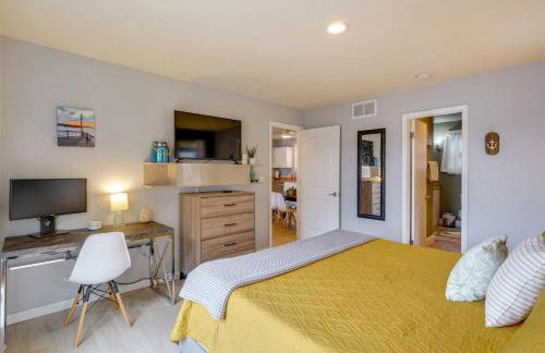 Lakefront Ozarks Home Deck and Boat Dock! - Foto 13