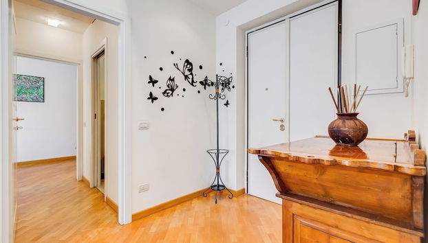 Crescenzio St Peter’s House - Foto 4, Entrada interior