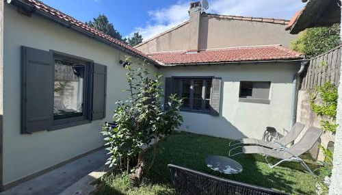 Le Marceau - Maison climatisée avec jardin - Foto 3, Garden