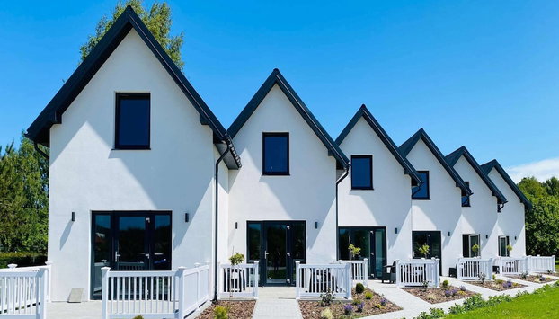 Summer House in Jaroslawiec Near Tropicana - Foto 2, Profilbild