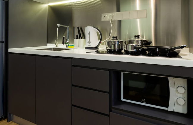 Ceylonz Suite KLCC Travelet - Foto 17