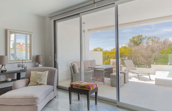 Artola in Marbella With 4 Bedrooms and 3 Bathrooms - Foto 5