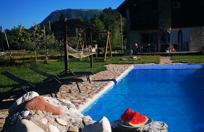 Exo Log Cottage - Foto 27