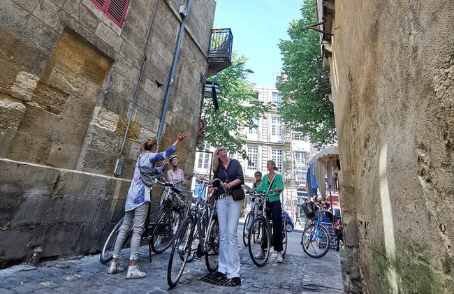 "Burdeos en bicicleta: una experiencia de inmersión de 3 horas" - Foto 1