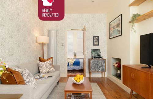 The Lorelei Chic Urban Retreat with Terrace in Brighton - Foto 1