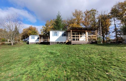 Stacaravan 6 persoons - Camping Le Soustran - Foto 11